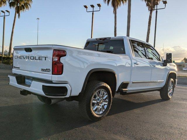 used 2024 Chevrolet Silverado 2500 car, priced at $78,988