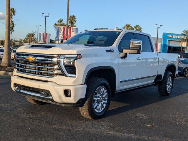 used 2024 Chevrolet Silverado 2500 car, priced at $78,988