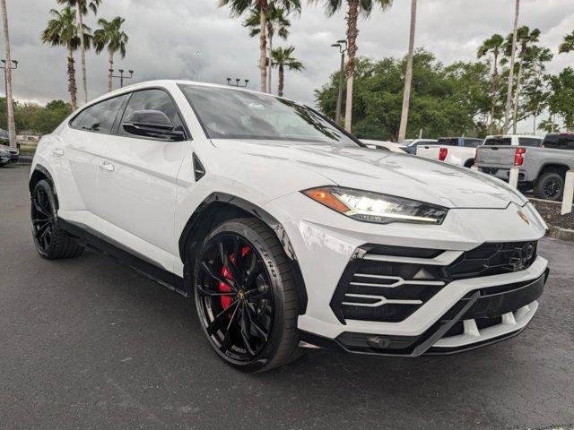 used 2021 Lamborghini Urus car, priced at $209,998