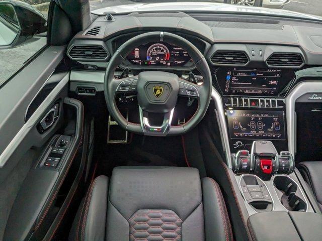 used 2021 Lamborghini Urus car, priced at $209,998