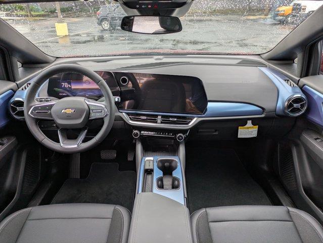 new 2025 Chevrolet Equinox EV car, priced at $41,885