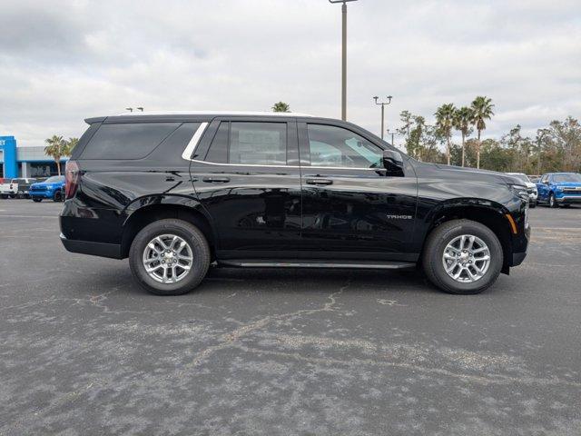 new 2025 Chevrolet Tahoe car, priced at $61,495