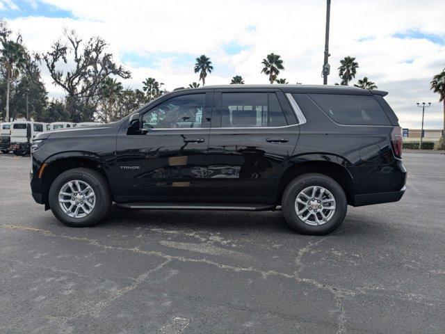 new 2025 Chevrolet Tahoe car, priced at $61,495