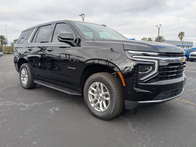 new 2025 Chevrolet Tahoe car, priced at $61,495