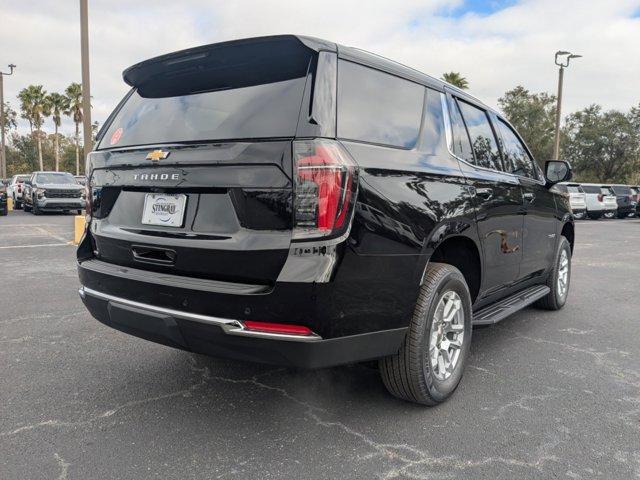 new 2025 Chevrolet Tahoe car, priced at $61,495