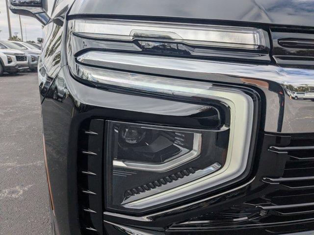 new 2025 Chevrolet Tahoe car, priced at $61,495