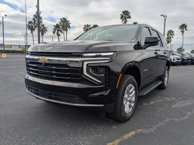 new 2025 Chevrolet Tahoe car, priced at $61,495