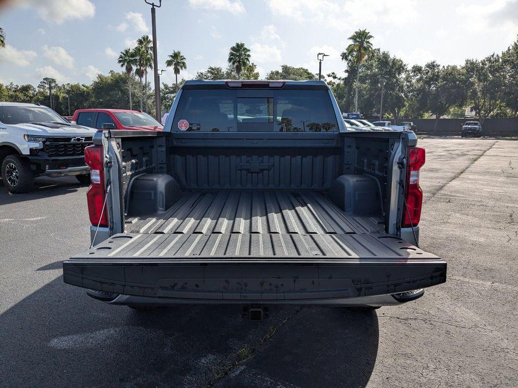 new 2025 Chevrolet Silverado 1500 car, priced at $53,885