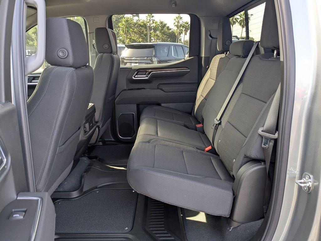new 2025 Chevrolet Silverado 1500 car, priced at $53,885