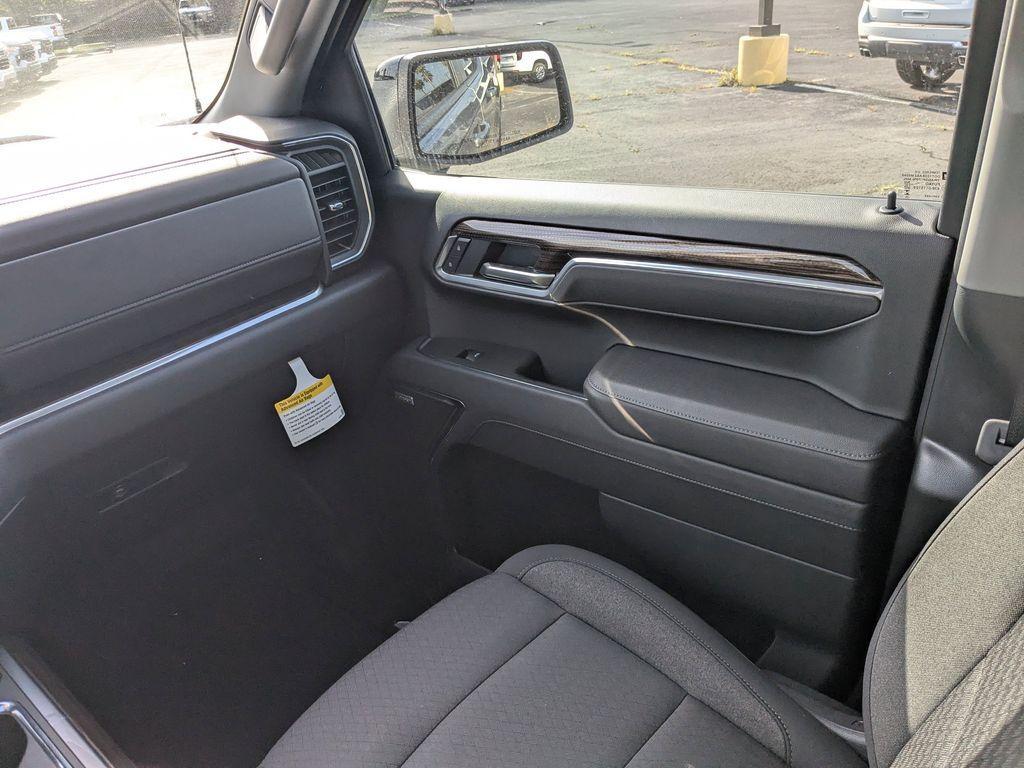 new 2025 Chevrolet Silverado 1500 car, priced at $53,885