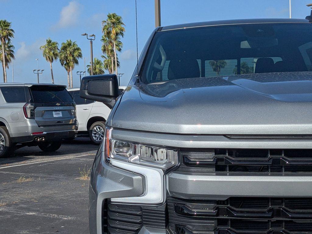 new 2025 Chevrolet Silverado 1500 car, priced at $53,885