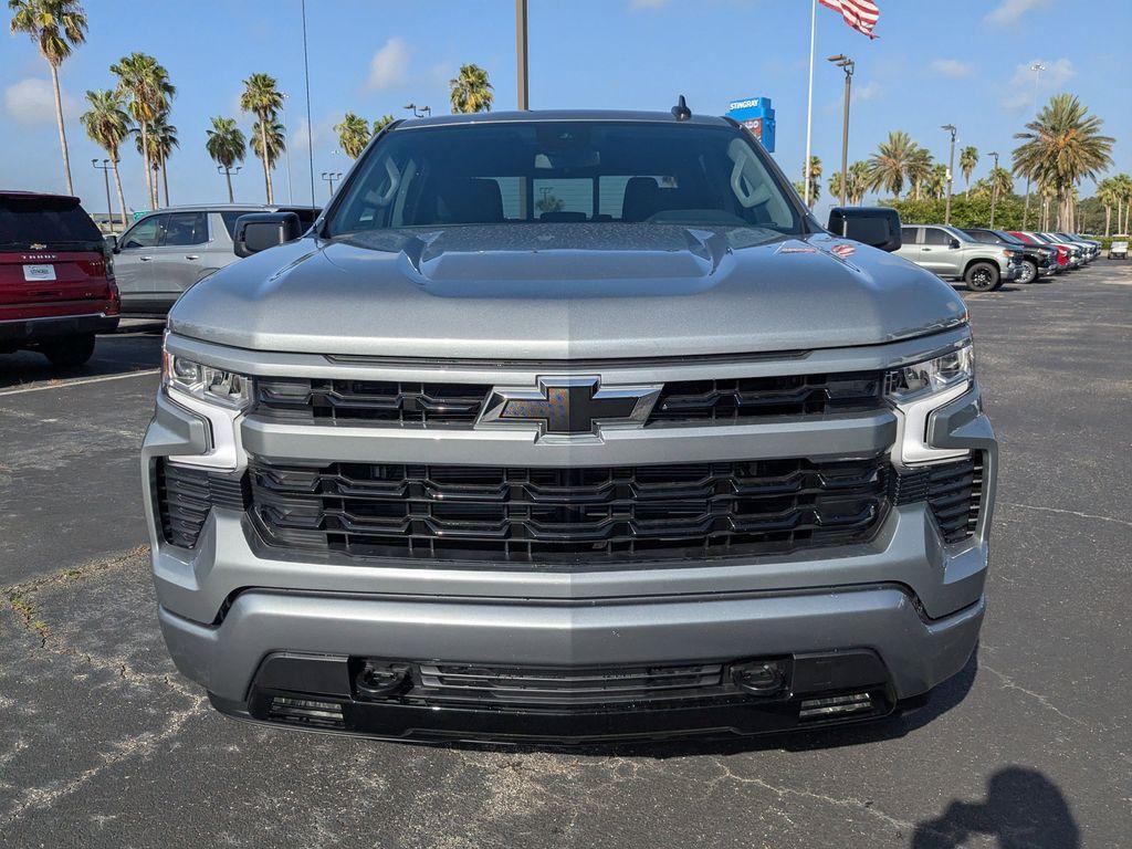 new 2025 Chevrolet Silverado 1500 car, priced at $53,885