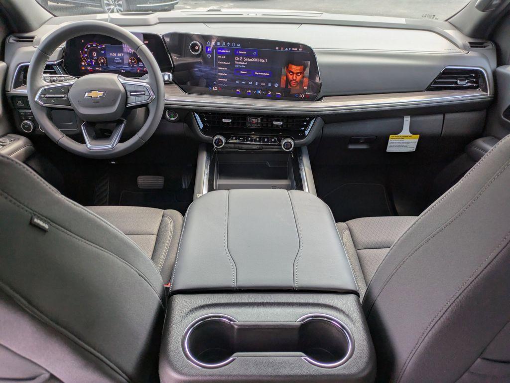 new 2025 Chevrolet Tahoe car, priced at $59,195
