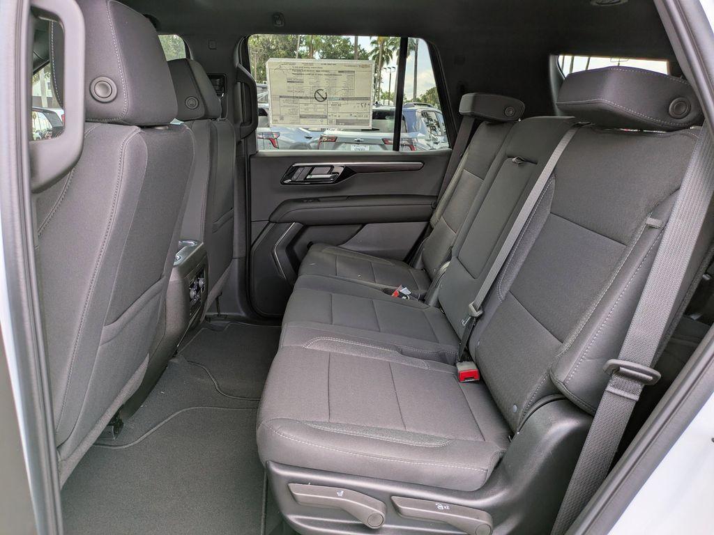 new 2025 Chevrolet Tahoe car, priced at $59,195