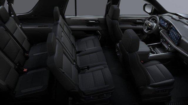 new 2025 Chevrolet Tahoe car, priced at $61,195