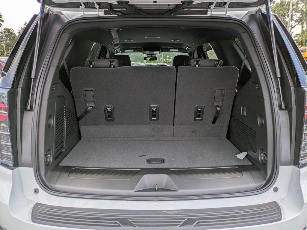 new 2025 Chevrolet Tahoe car, priced at $59,195