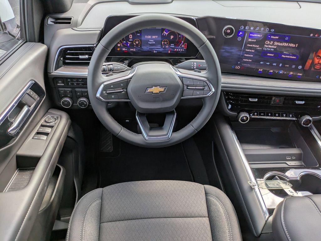 new 2025 Chevrolet Tahoe car, priced at $59,195