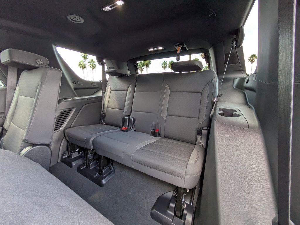 new 2025 Chevrolet Tahoe car, priced at $59,195