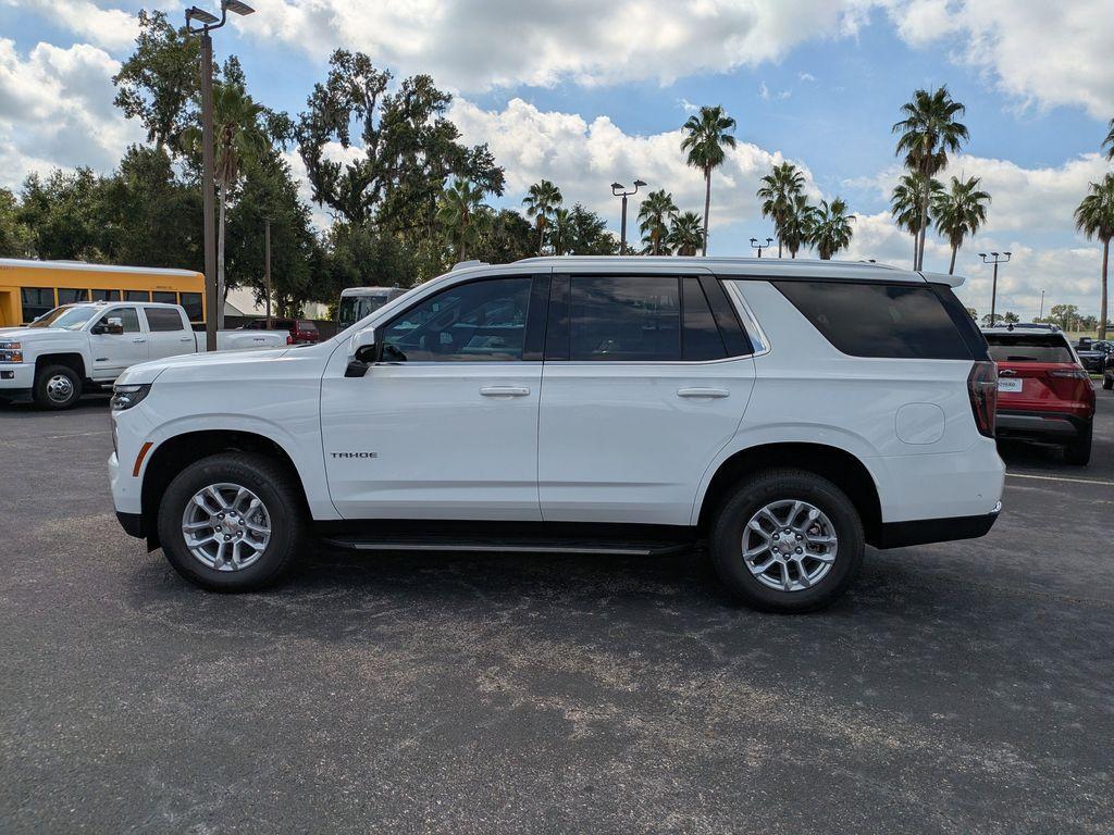 new 2025 Chevrolet Tahoe car, priced at $59,195