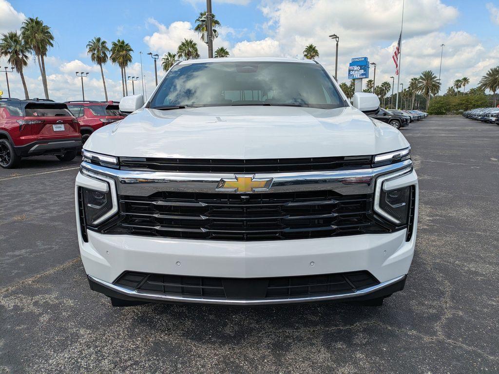 new 2025 Chevrolet Tahoe car, priced at $59,195