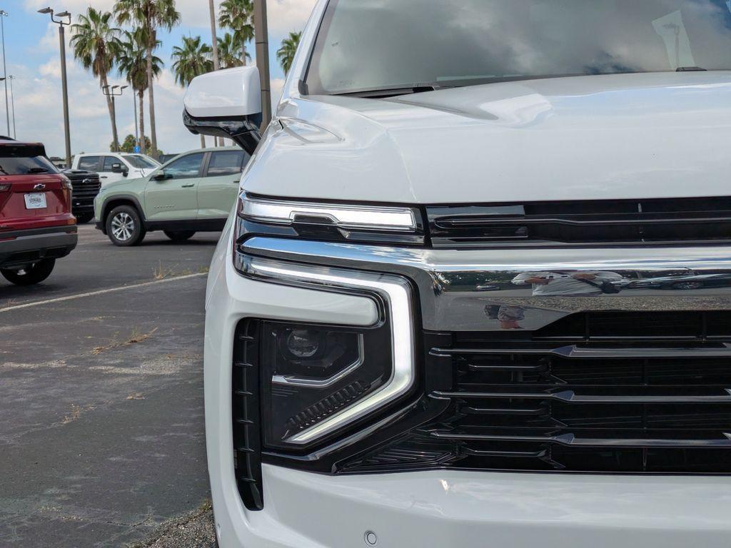 new 2025 Chevrolet Tahoe car, priced at $59,195