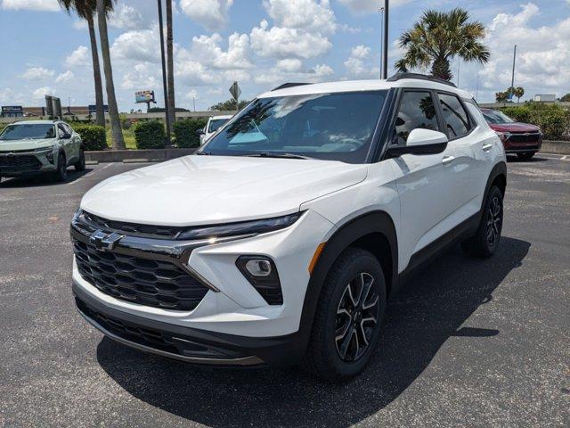 new 2024 Chevrolet TrailBlazer car, priced at $28,865