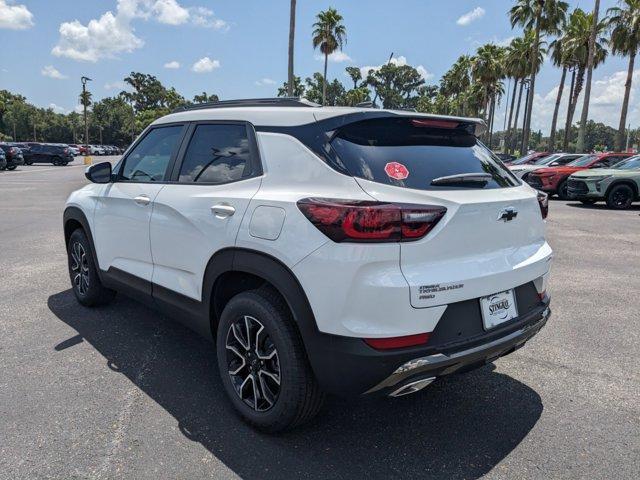 new 2024 Chevrolet TrailBlazer car, priced at $28,865