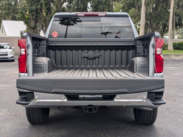 new 2024 Chevrolet Silverado 1500 car, priced at $49,260