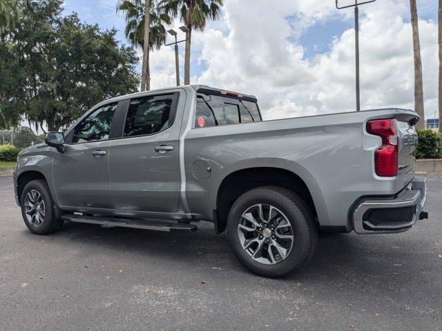 new 2024 Chevrolet Silverado 1500 car, priced at $49,260