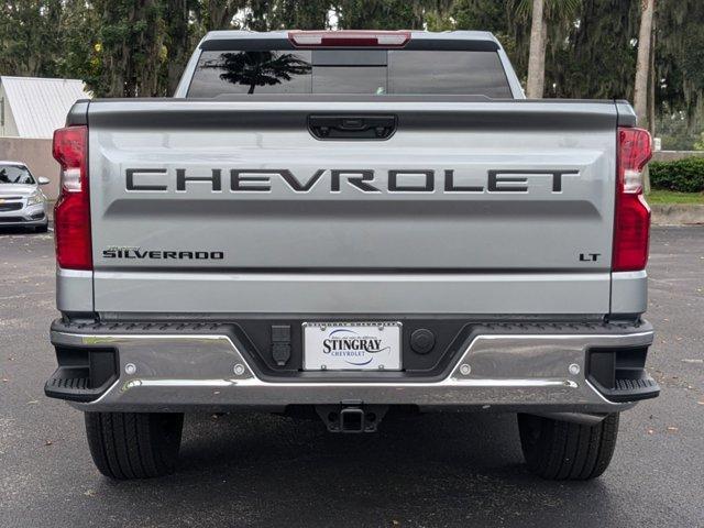 new 2024 Chevrolet Silverado 1500 car, priced at $49,260