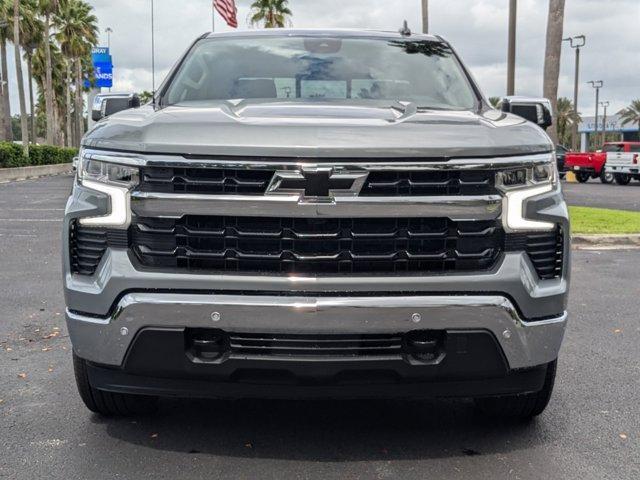 new 2024 Chevrolet Silverado 1500 car, priced at $49,260