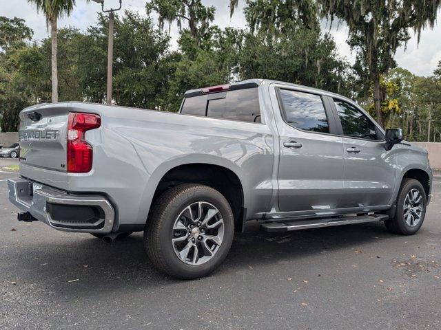 new 2024 Chevrolet Silverado 1500 car, priced at $49,260