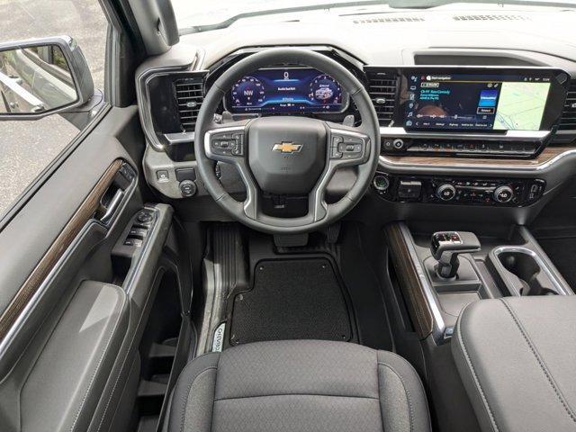 new 2024 Chevrolet Silverado 1500 car, priced at $49,260