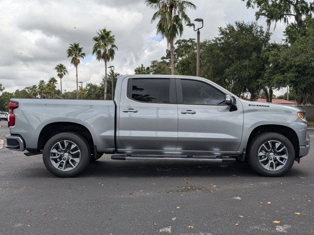 new 2024 Chevrolet Silverado 1500 car, priced at $49,260