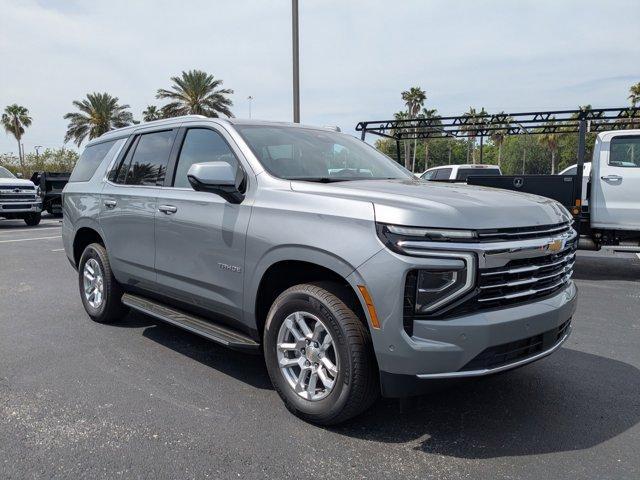 new 2025 Chevrolet Tahoe car, priced at $66,695