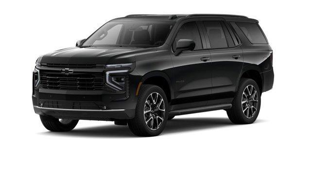 new 2025 Chevrolet Tahoe car, priced at $68,990