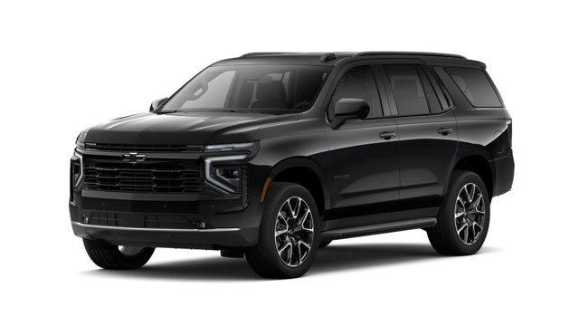 new 2025 Chevrolet Tahoe car, priced at $68,990