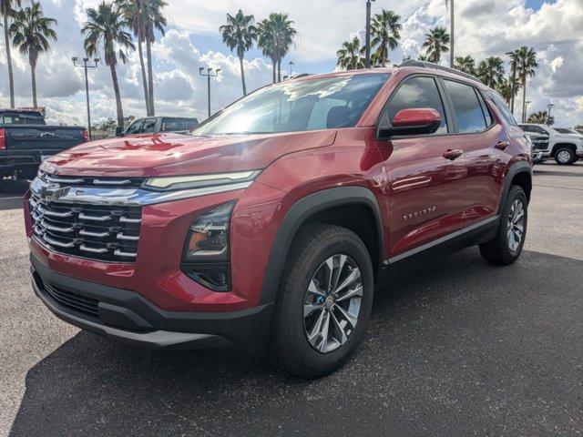 new 2025 Chevrolet Equinox car, priced at $31,725