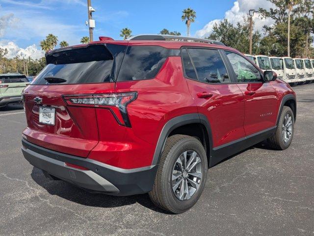 new 2025 Chevrolet Equinox car, priced at $31,725