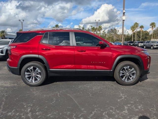 new 2025 Chevrolet Equinox car, priced at $31,725