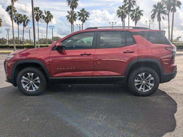 new 2025 Chevrolet Equinox car, priced at $31,725