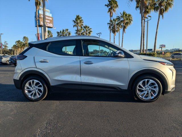 used 2023 Chevrolet Bolt EUV car, priced at $21,978