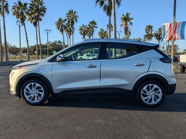 used 2023 Chevrolet Bolt EUV car, priced at $21,978