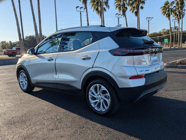 used 2023 Chevrolet Bolt EUV car, priced at $21,978