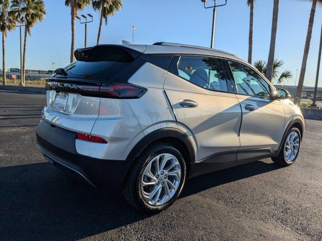 used 2023 Chevrolet Bolt EUV car, priced at $21,978