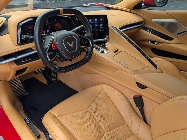 used 2022 Chevrolet Corvette car, priced at $75,998