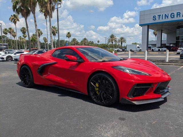 used 2022 Chevrolet Corvette car, priced at $75,998