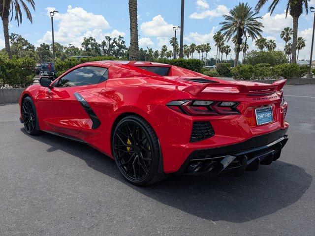 used 2022 Chevrolet Corvette car, priced at $75,998