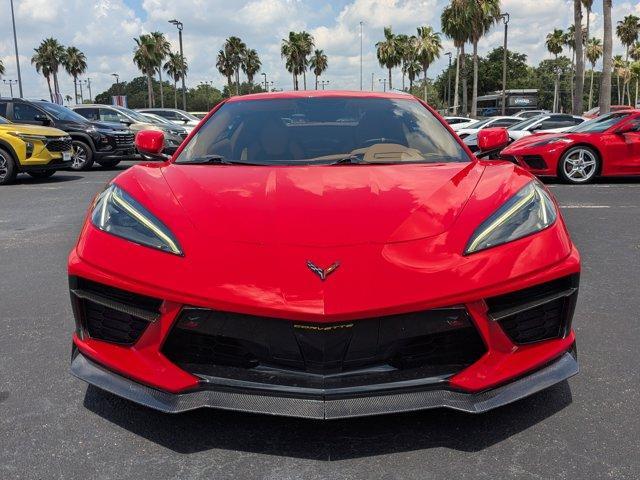 used 2022 Chevrolet Corvette car, priced at $75,998