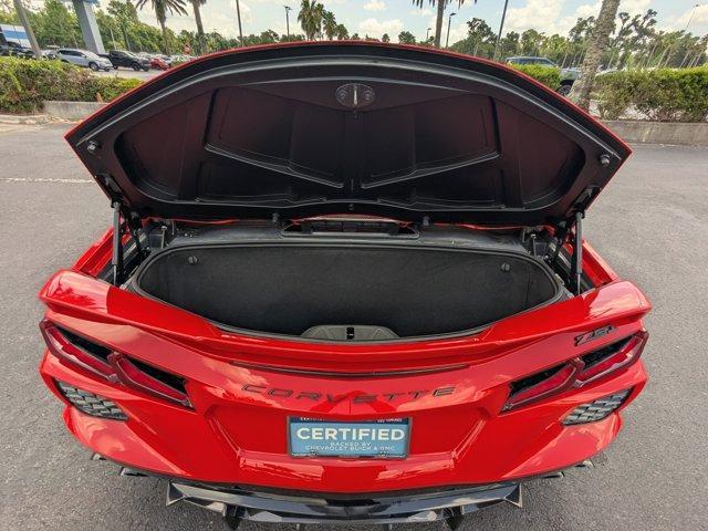 used 2022 Chevrolet Corvette car, priced at $75,998